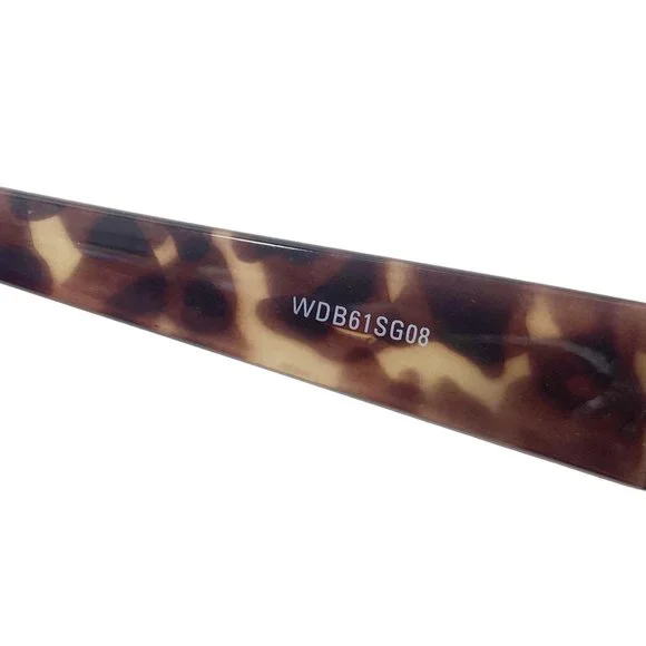 Dana Buchman Tortoise Sunglasses - Picture 7 of 12